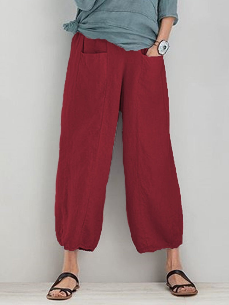 Women Casual Pants